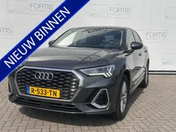 Grijs Gebruikt 2022 Audi Q3 S-Line SUV | € 38.900
