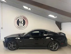 Zwart Gebruikt 2010 Ford Mustang Coupé | € 26.500
