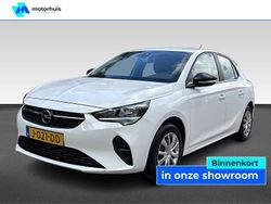 Wit Gebruikt 2020 Opel Corsa Edition Hatchback | € 10.440 (Eerlijke prijs)