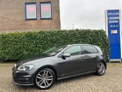 Grijs Gebruikt 2017 VW Golf VII R-line Hatchback | € 14.995 (Super prijs)