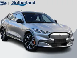 Zilver Gebruikt 2021 Ford Mustang Mach-E SUV | € 31.600 (Eerlijke prijs)