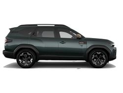 Zwart (parellak) Nieuw 2025 Dacia Bigster Extreme SUV | € 35.600