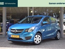 Blauw Gebruikt 2019 Opel Karl Edition Hatchback | € 10.805 (Eerlijke prijs)