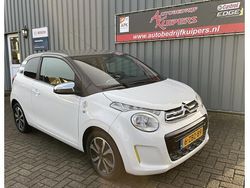 Wit Gebruikt 2014 Citroën C1 Shine Hatchback | € 5.750 (Iets duurder)
