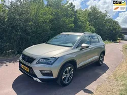 Grijs, metallic lak Gebruikt 2018 Seat Ateca Business SUV | € 15.999 (Super prijs)