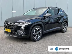 Zwart Gebruikt 2024 Hyundai Tucson Premium SUV | € 38.900 (Eerlijke prijs)