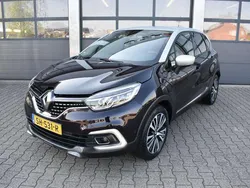 Paars Gebruikt 2018 Renault Captur Initiale Paris SUV | € 14.835 (Iets duurder)