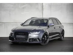 Grijs Gebruikt 2016 Audi RS6 Performance Stationwagen | € 74.980