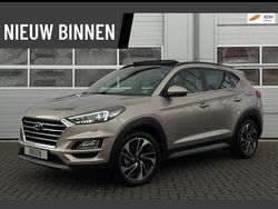 Beige Gebruikt 2019 Hyundai Tucson Premium SUV | € 23.950 (Eerlijke prijs)
