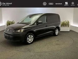 Zwart Nieuw 2024 VW Caddy Comfortline MPV | € 26.395 (Goede deal)