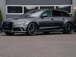 Grijs Gebruikt 2013 Audi RS6 Stationwagen | € 42.950 (Iets duurder)
