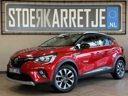 Rood Gebruikt 2020 Renault Captur Intens SUV | € 20.350 (Eerlijke prijs)