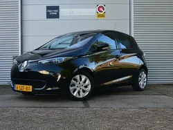 Zwart Gebruikt 2013 Renault Zoe Zen Hatchback | € 6.499 (Duur)