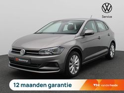 Grijs (metallic) Gebruikt 2020 VW Polo Comfortline Hatchback | € 17.900 (Goede deal)