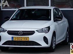 Wit Gebruikt 2020 Opel Corsa Edition Hatchback | € 10.950 (Goede deal)
