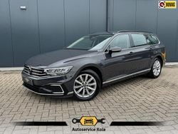 Grijs Gebruikt 2021 VW Passat GTE Stationwagen | € 20.135 (Super prijs)