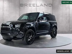 Zwart, metallic lak Nieuw 2025 Land Rover Defender HSE Dynamic SUV | € 113.441 (Duur)