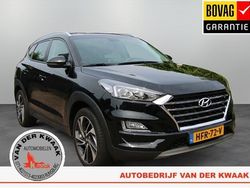 Zwart, metallic lak Gebruikt 2020 Hyundai Tucson Comfort SUV | € 26.450 (Goede deal)