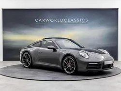 Grijs, metallic lak Gebruikt 2020 Porsche 911 Carrera S Coupé | € 137.992 (Eerlijke prijs)