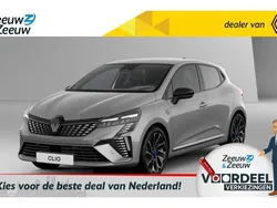 Onbekend Nieuw 2024 Renault Clio V Esprit Alpine Hatchback | € 29.290 (Eerlijke prijs)