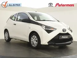 Wit Gebruikt 2020 Toyota Aygo Hatchback | € 8.899 (Eerlijke prijs)