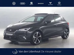 Zwart Gebruikt 2023 Seat Ibiza FR Hatchback | € 22.950 (Duur)