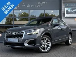 Grijs Gebruikt 2018 Audi Q2 S-Line SUV | € 19.990 (Eerlijke prijs)