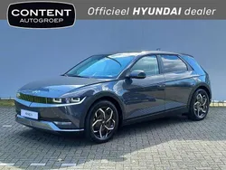 Ecotronic gray (grijs metallic) Gebruikt 2024 Hyundai Ioniq 5 SUV | € 43.440 (Iets duurder)