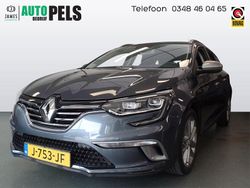 Grijs Gebruikt 2020 Renault Mégane GT Line GT-Line Stationwagen | € 15.900 (Eerlijke prijs)