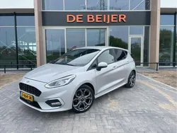Grijs Gebruikt 2020 Ford Fiesta ST-Line Hatchback | € 14.950 (Iets duurder)