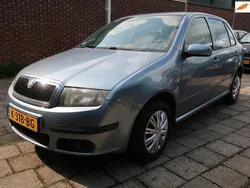 Grijs Gebruikt 2007 Skoda Fabia Classic Hatchback | € 1.750