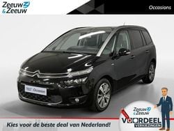 Zwart Gebruikt 2016 Citroën Grand C4 Picasso Exclusive MPV | € 11.925 (Eerlijke prijs)