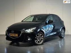 Zwart Gebruikt 2018 Mazda 2 Hatchback | € 12.950
