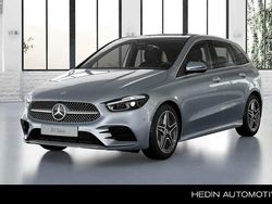 Zilver Nieuw 2025 Mercedes B250e Business MPV | € 50.760 (Eerlijke prijs)