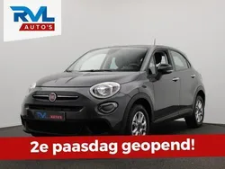 Grijs, metallic lak Gebruikt 2019 Fiat 500X Lounge SUV | € 15.400 (Eerlijke prijs)