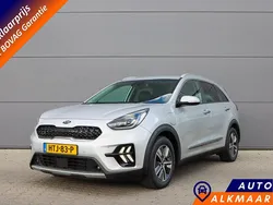 Grijs Gebruikt 2021 Kia Niro SUV | € 25.700 (Duur)