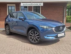 Blauw Gebruikt 2019 Mazda CX-5 SUV | € 24.490 (Goede deal)