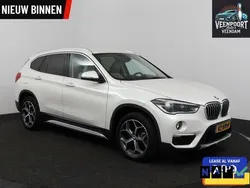 Wit Gebruikt 2017 BMW X1 Executive SUV | € 18.495 (Goede deal)
