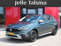 Groen Gebruikt 2024 Fiat Tipo Cross Hatchback | € 27.445