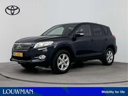 Blauw Gebruikt 2011 Toyota RAV4 Limited SUV | € 13.945 (Eerlijke prijs)