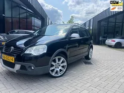 Zwart Gebruikt 2007 VW Polo Cross Hatchback | € 2.150 (Eerlijke prijs)