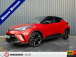Rood Gebruikt 2023 Toyota C-HR Sport SUV | € 30.950