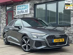 Grijs, metallic lak Gebruikt 2020 Audi A3 e-tron S-Line Hatchback | € 27.945 (Eerlijke prijs)