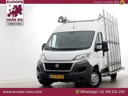 Wit Gebruikt 2017 Fiat Ducato 33 Van | € 11.950