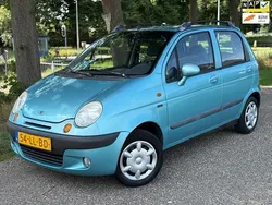 Blauw Gebruikt 2003 Chevrolet Matiz Hatchback | € 995 (Eerlijke prijs)