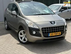 Grijs Gebruikt 2012 Peugeot 3008 MPV | € 4.499 (Goede deal)