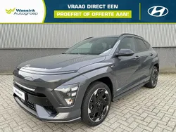 Grijs Nieuw 2025 Hyundai Kona Edition SUV | € 39.940 (Eerlijke prijs)
