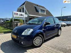 Blauw Gebruikt 2007 Citroën C2 Hatchback | € 1.250 (Iets duurder)