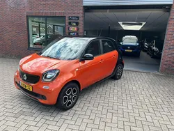 Oranje Gebruikt 2015 Smart ForFour Prime Hatchback | € 7.950 (Iets duurder)