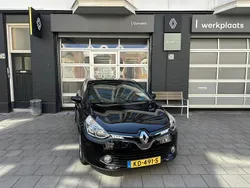 Zwart Gebruikt 2016 Renault Clio IV Hatchback | € 8.950 (Eerlijke prijs)